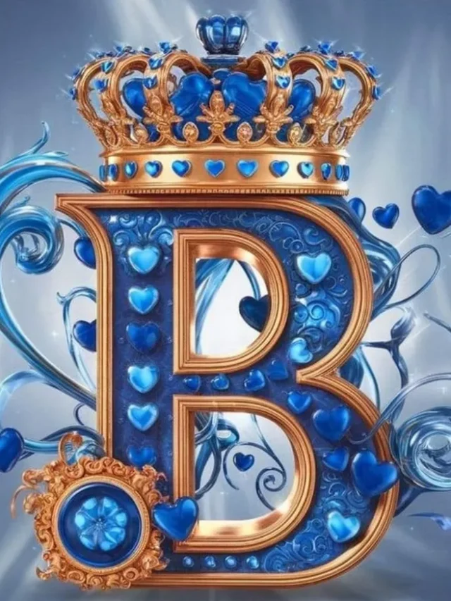 150+ B Name DP Images Stylish Photos and Wallpapers