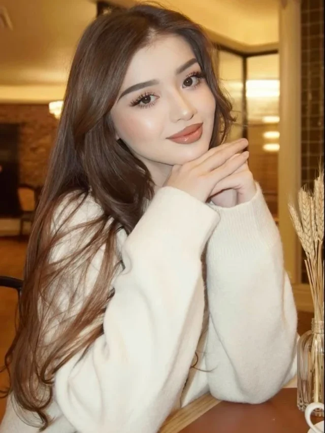 70+ Beautiful Girls DP Images Stunning and Elegant Looks