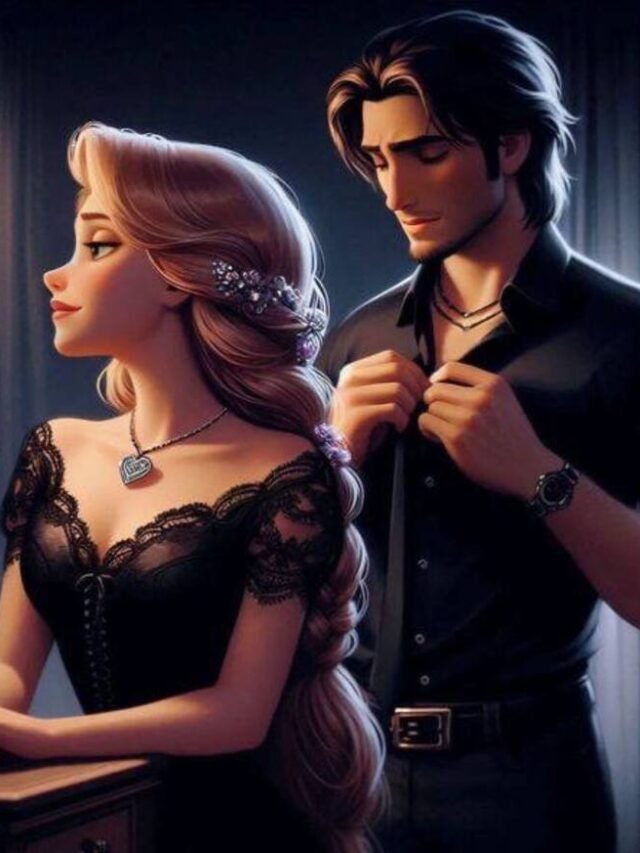 60+ Cartoon Couple DP Images Cute Stylish and Loving Vibes