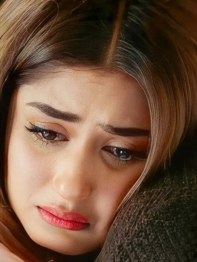 1305+ Crying Girl DP Images Emotional Sad and Heartfelt Looks