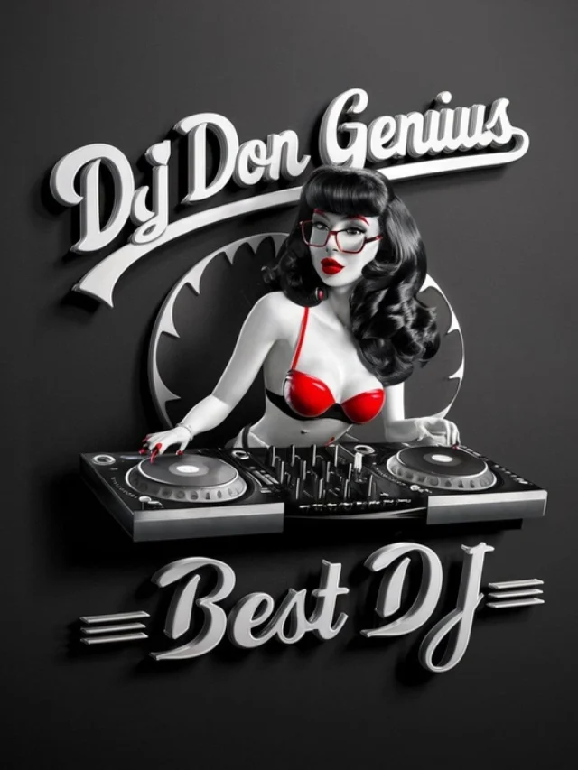 [1508+] DJ Name DP Images Stylish Photos and Wallpapers