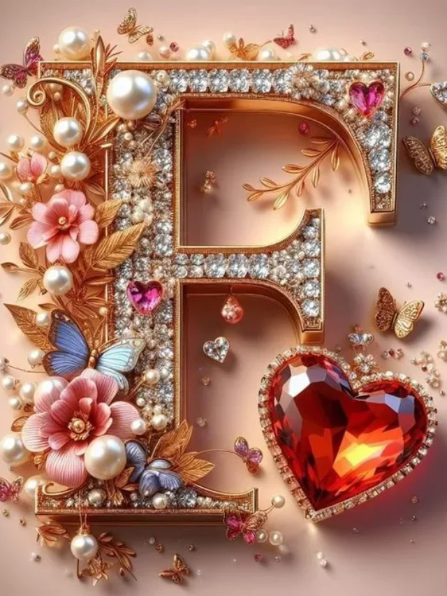 90+ F Name DP Images Creative Photos and Stylish Wallpapers