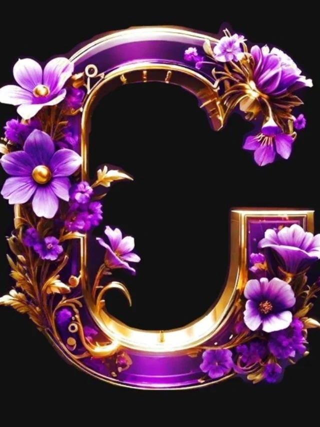 80+ G Name DP Images Trendy Photos and Cool Wallpapers