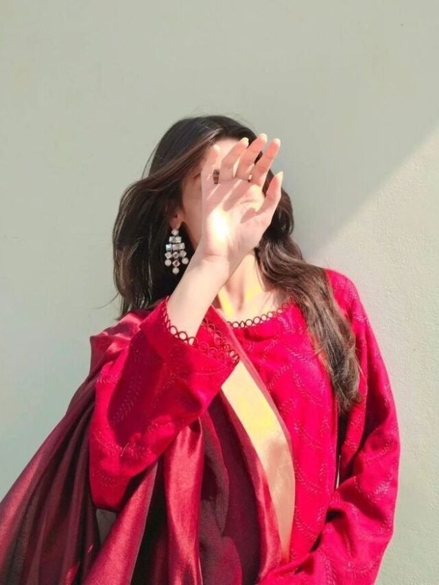 575+ Hidden Face DP for Girls Images Mysterious Stylish and Elegant