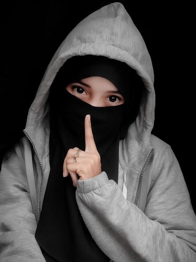 660+ Hijab Girl DP Images Elegant Stylish and Beautiful Looks