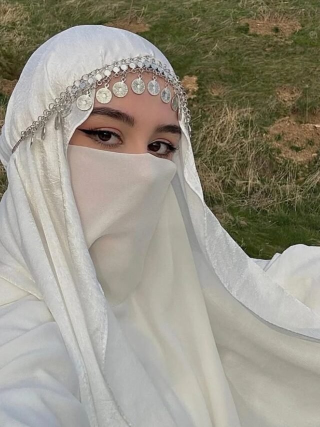 77+ Muslim Girl DP Images Elegant Stylish and Modest Looks