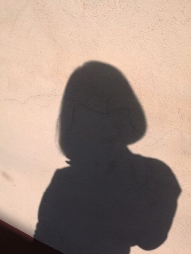 57+ Shadow Girl DP Images Mysterious Stylish and Elegant Looks