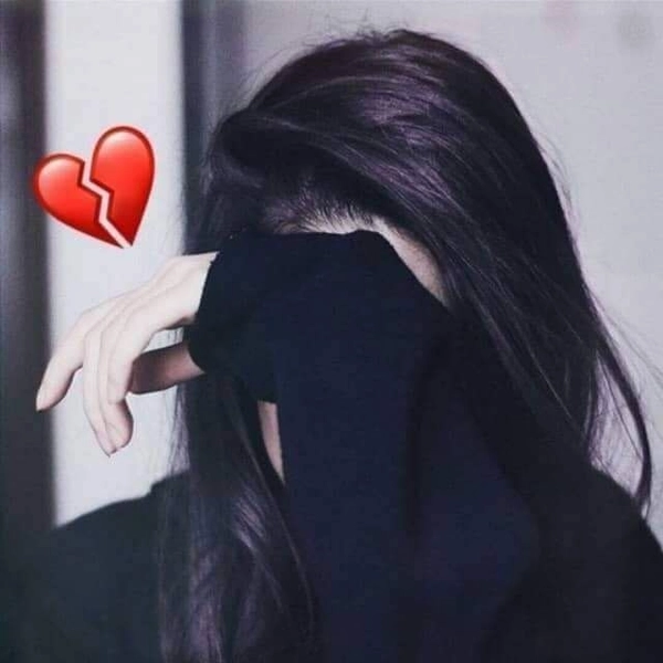 crying girl dp 19