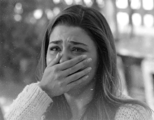 crying girl dp 8