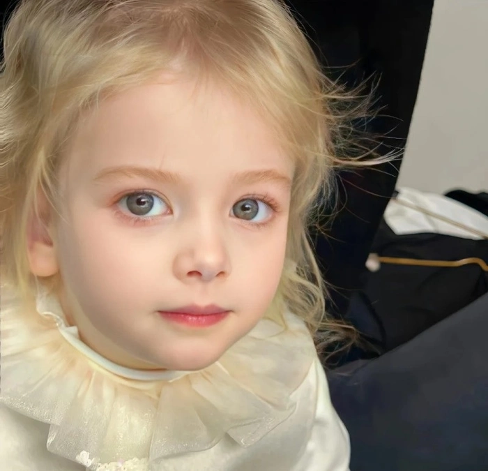 cute baby girl dp 14