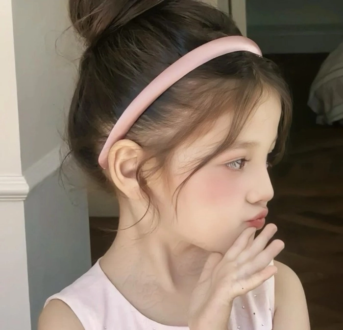cute baby girl dp 18