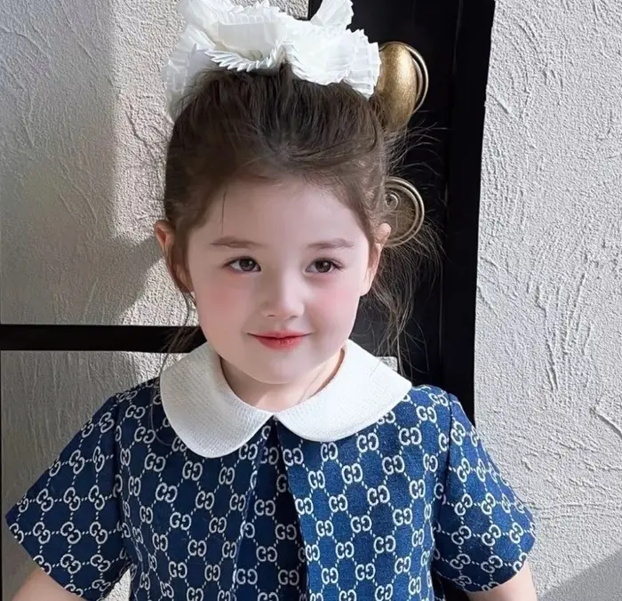 cute baby girl dp 21