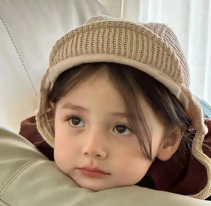 cute baby girl dp 27