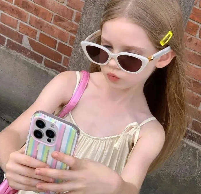 cute baby girl dp 31