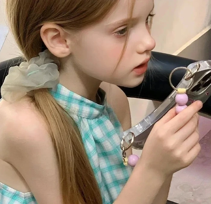 cute baby girl dp 38