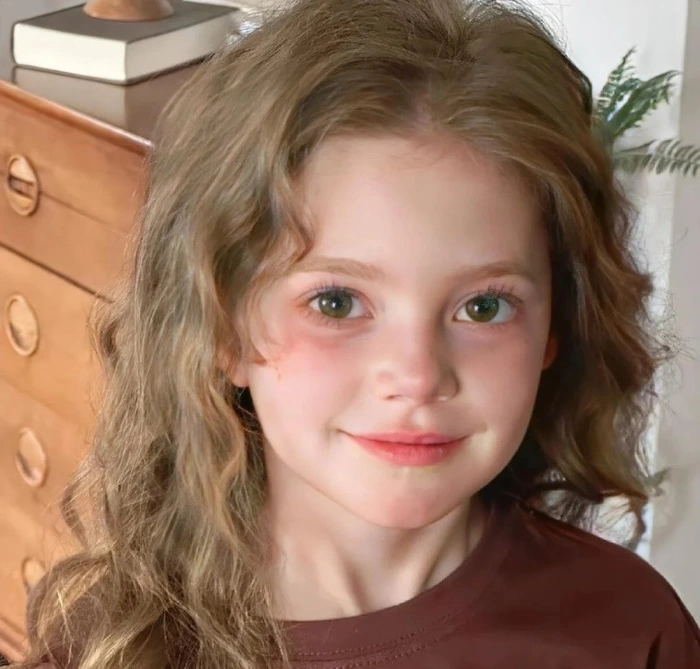 cute baby girl dp 4