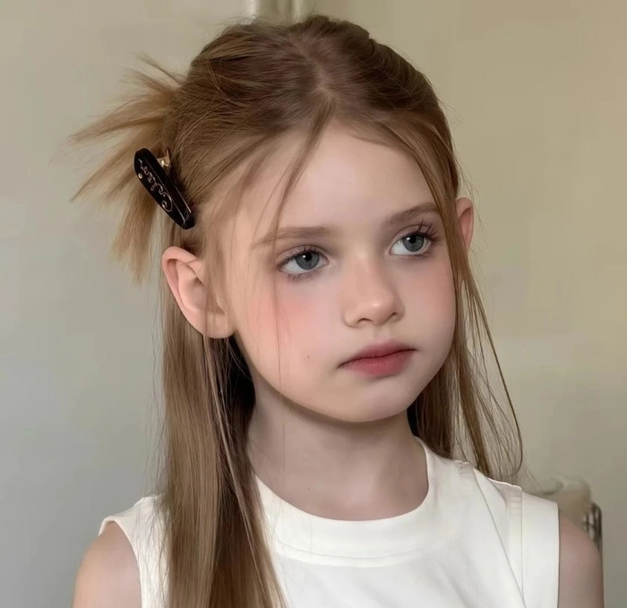 cute baby girl dp 5