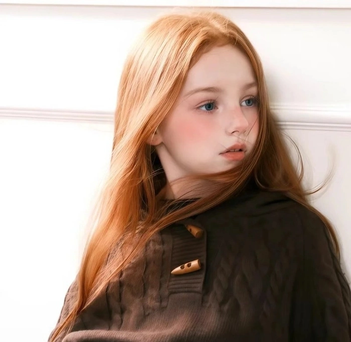 cute baby girl dp 6