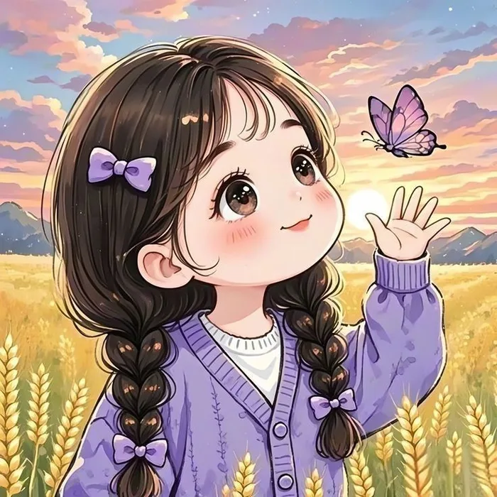 dp for girls cartoon 14