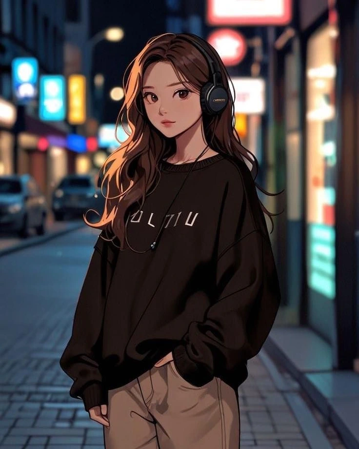 dp for girls cartoon 20