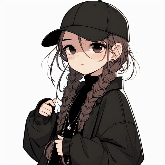 dp for girls cartoon 23