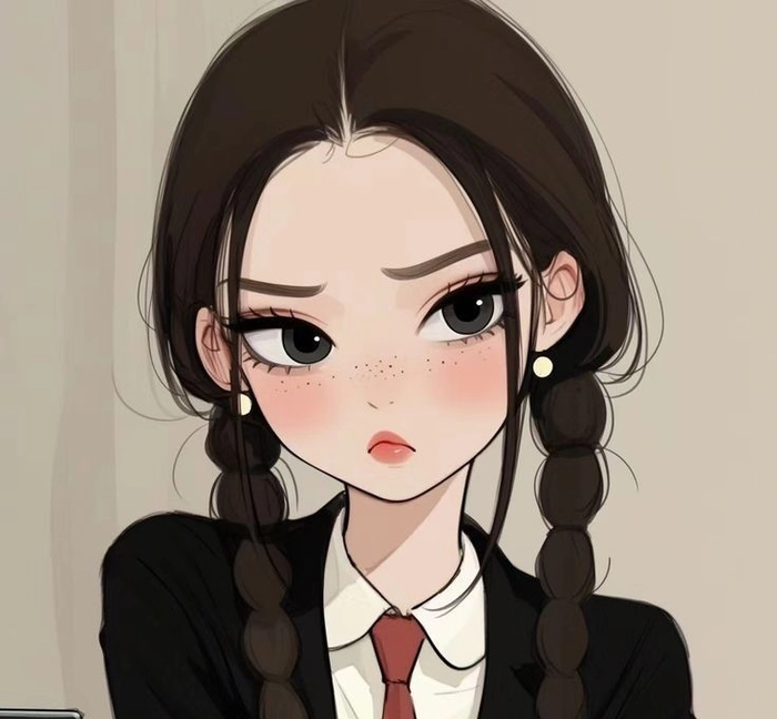 dp for girls cartoon 24
