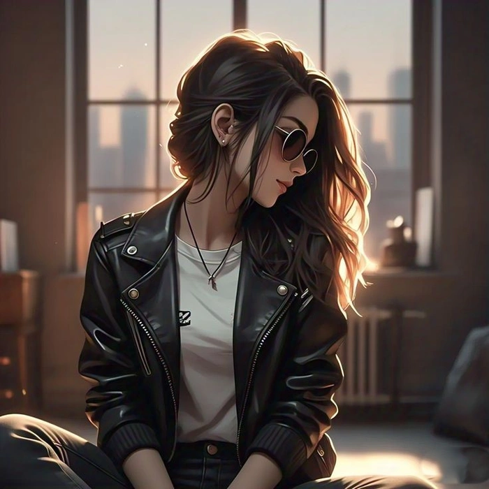 dp for girls cartoon 28