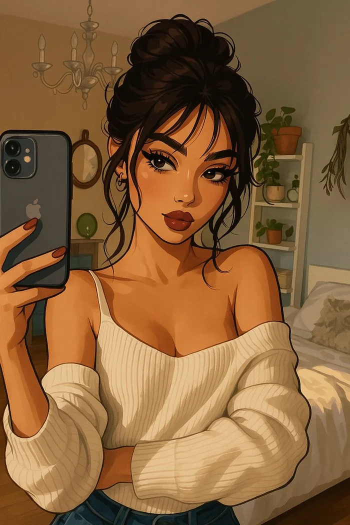 dp for girls cartoon 30
