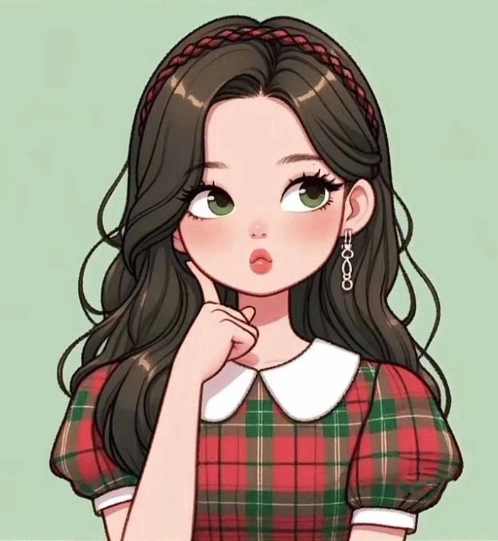 dp for girls cartoon 34