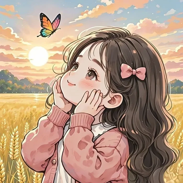 dp for girls cartoon 37