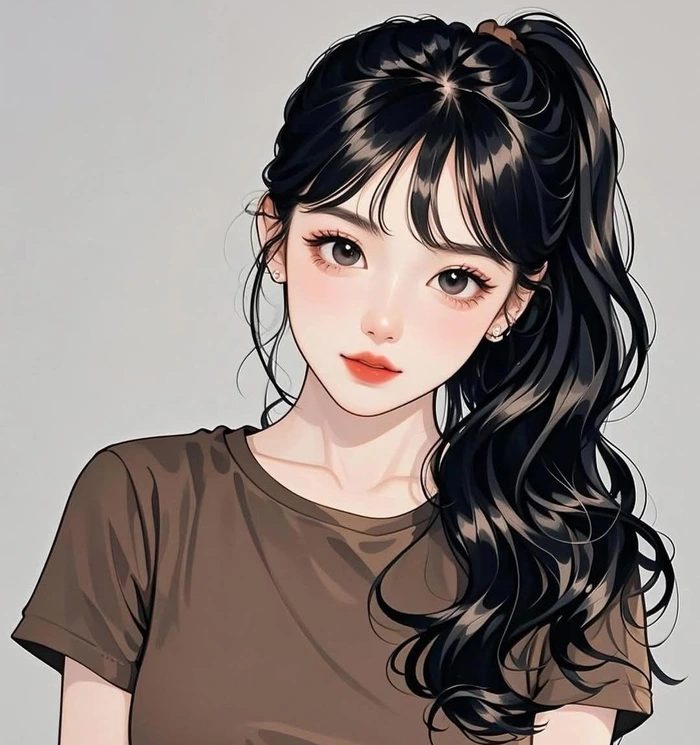 dp for girls cartoon 4