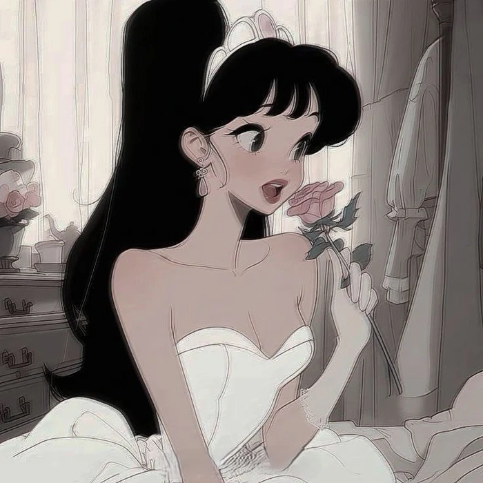 dp for girls cartoon 41