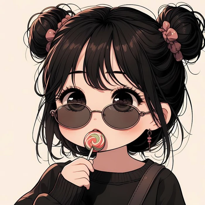dp for girls cartoon 5