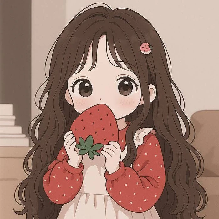 dp for girls cartoon 7