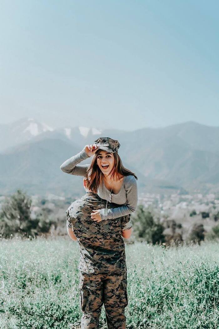 full hd army couple dp pinterest