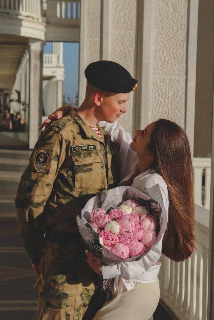 full hd army couple dp
