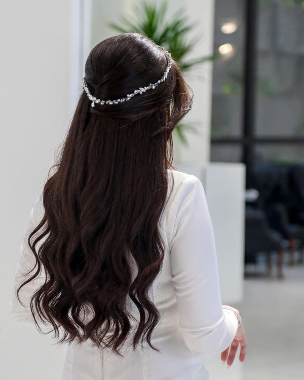 girls hair dp 12