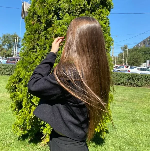 girls hair dp 15