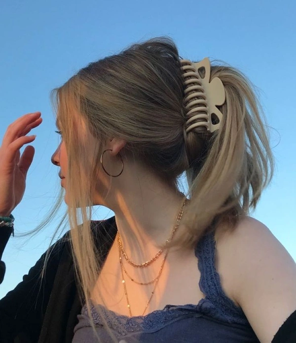 girls hair dp 18