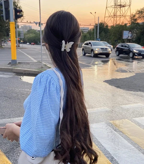 girls hair dp 2