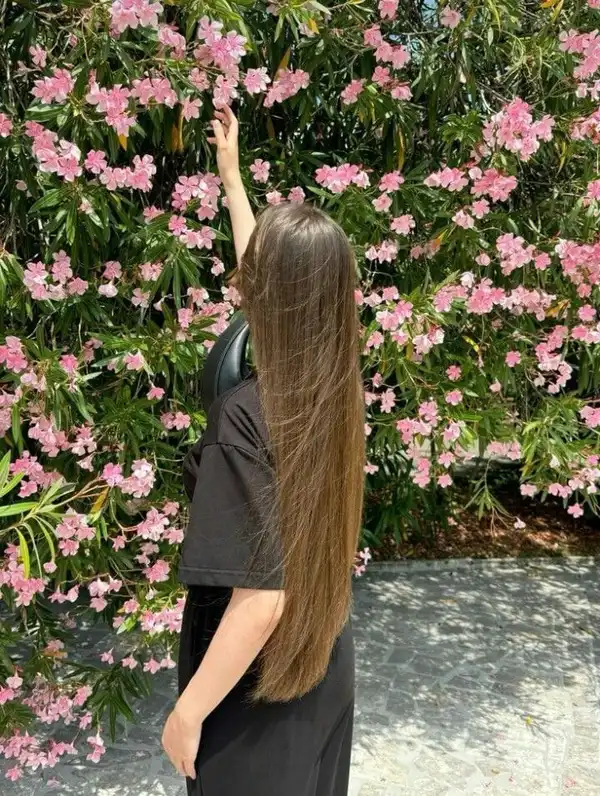 girls hair dp 20