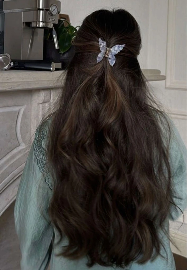 girls hair dp 23