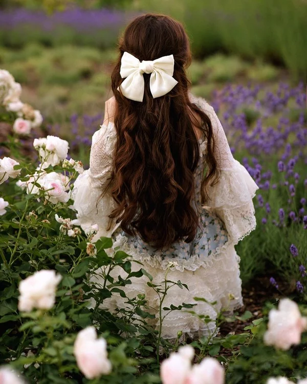 girls hair dp 32