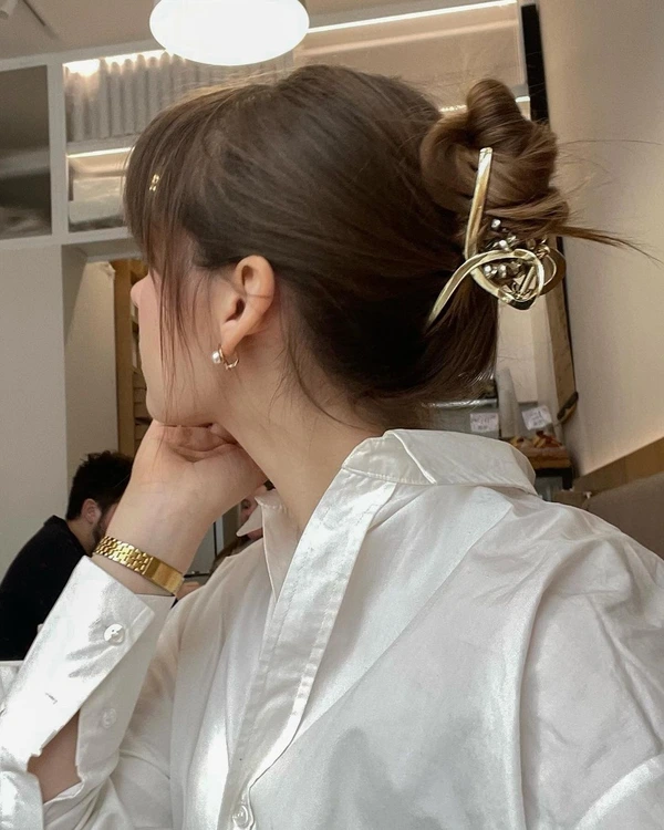 girls hair dp 4