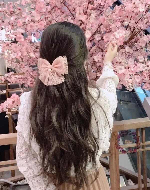 girls hair dp 6