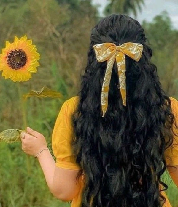 girls hair dp 9