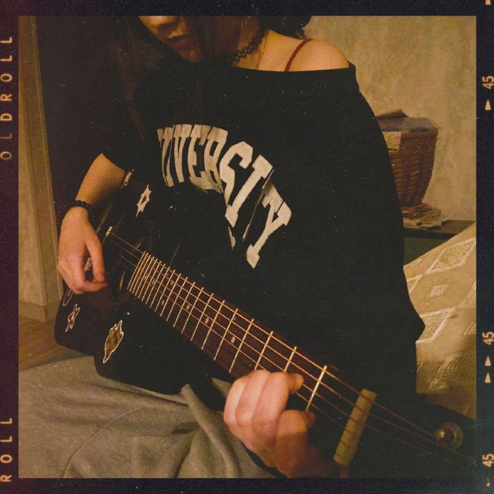 guitar girl dp 21