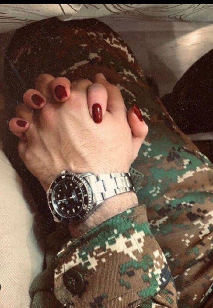 hd army couple dp pinterest