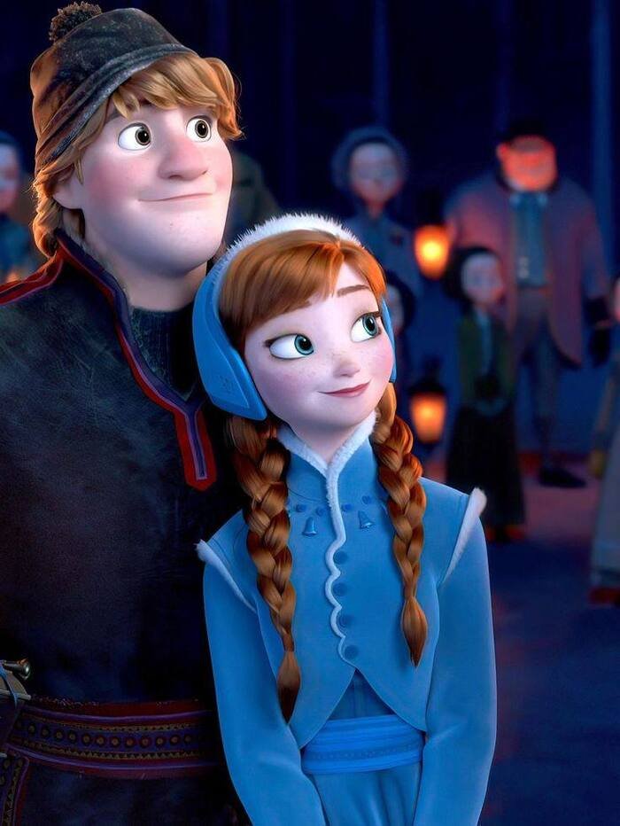 hd cartoon couple dp beautiful
