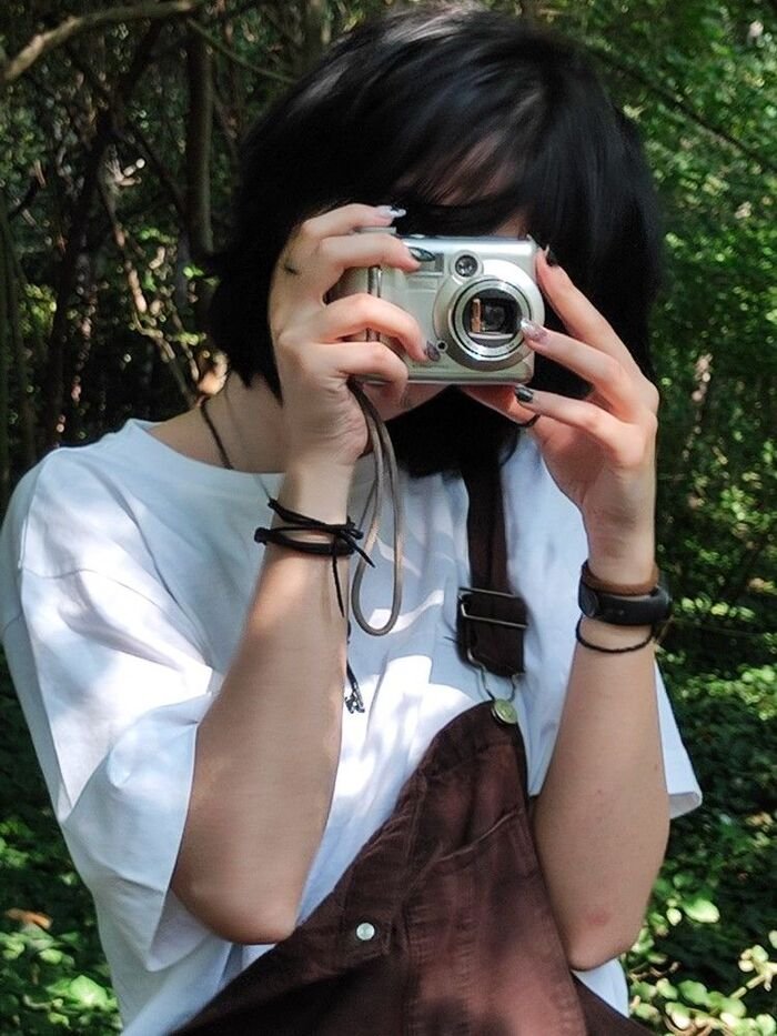 hd hidden face dp for girls image